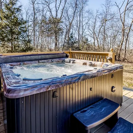 Woodland Chalet